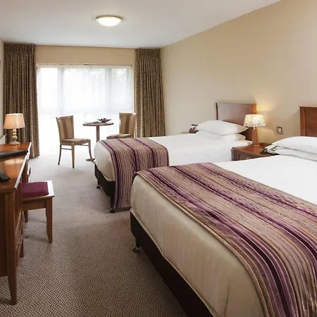Woods & Hotel