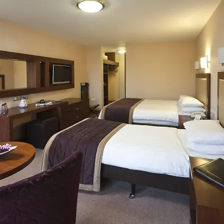 Woods & Hotel